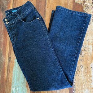 Style & Co Petite Boot Cut Jeans Size 8P
